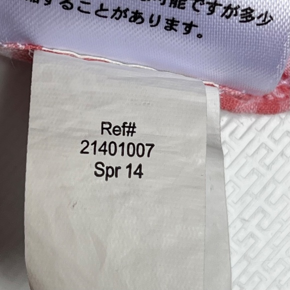 Eddie Bauer Classic Fit Vintage Women's Pink Check Button Down Top Blouse, Small - Picture 7 of 11